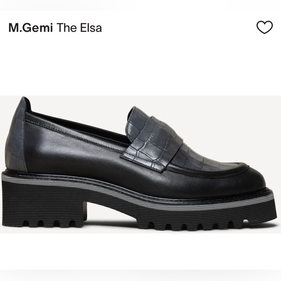 M. Gemi loafers - Picture 4 of 4